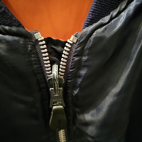 Bomber Jacket Knox Armory - Picture 6 of 11